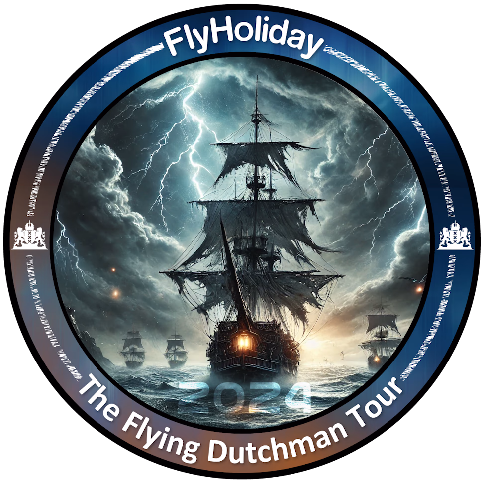 FlyHoliday Tour AWARD | EHAM